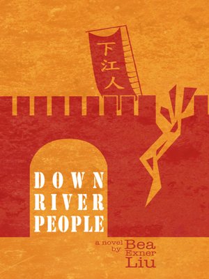 cover image of Downriver People